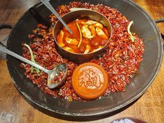 -楠火锅(西单店)
