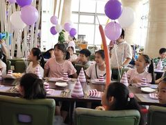 -湖景知味西餐厅•自助餐• 轻食(南京金茂威斯汀大酒店)