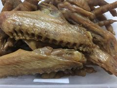 卤鸭翅-红砖厝洪濑卤料店(南俊路店)