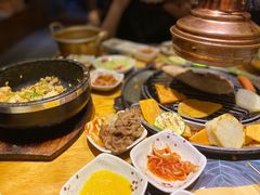 -喜鹊烤肉酒场(美乐城店)