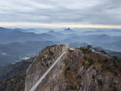 -明堂山风景区