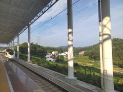 -岳阳东站