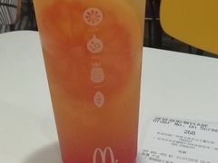-麦当劳(宝山大厦店)