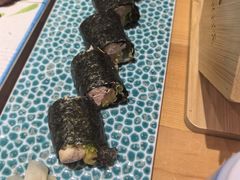 无米清酒鹅肝卷-游You House(西单老佛爷店)