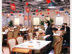 大堂-融泽漁悦三只耳鱼火锅(南郑大道店)