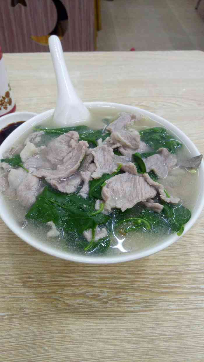 三及第食坊-"离开广州后就一直没吃过三及第,看到家对面.