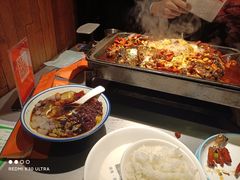 -伟大航路烤鱼(迅驰广场店)