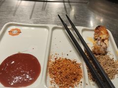 -白玉·朝鲜族烤串(南山店)