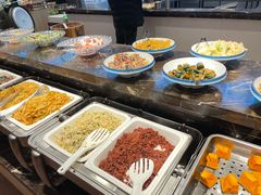 -素满香·素食自助餐(西安·民乐园店)