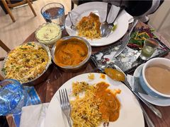 -克比叔叔印度餐厅Kebabs on the Grille(永康路分店)