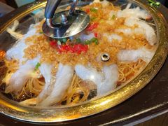 生焗堂烹虾-蓉和妈妈菜·芙蓉花开(高新店)