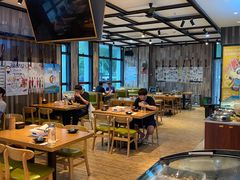 -华府九号海鲜烧烤大排档(龙域店)