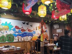 大堂-千亿来乌拉火锅(德胜店)