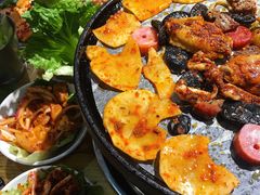 -么肆烤肉·中式自助·烤肉大排档(街道口季佳PAI店)