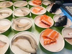 -V-ONE西雅图海鲜自助餐厅(仓山万达广场店)