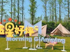 -前小桔亲子创意农场·草莓采摘·露营烧烤