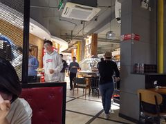 大堂-比格比萨自助(花园路店)