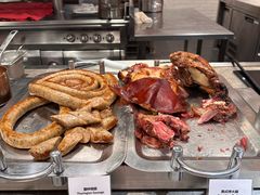 -广州希尔顿逸林酒店-OPEN開·全日制餐厅·海鲜·小火锅·自助餐(东风路店)