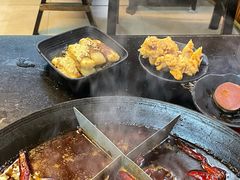 -安胖老火锅(两路口店)