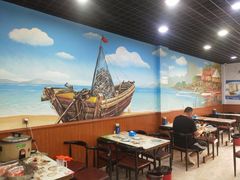 大堂-桔子海鲜烧烤大排档(金沙滩店)