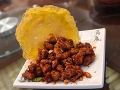 富贵牛肉粒-津沽小院(天津之眼店)