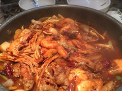 -猪啊牛呀羊啊铜盘烤肉(正大广场店)