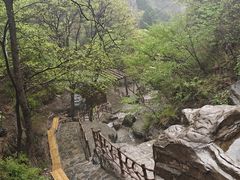-狼牙山风景区