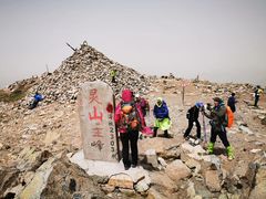 -北京灵山风景区