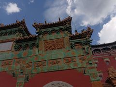-普陀宗乘之庙(小布达拉宫)