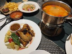 -翡翠鸟精品泰国菜(北辰财富中心店)