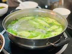 苦瓜黄豆锅底-牛一煲美食(江高店)