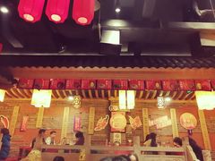 -大龙辣火锅·龙虾·烧烤(湖滨新天地店)