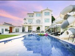 -麓舍全景太湖温泉别墅团建拓展会议亲子