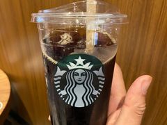 冷萃咖啡-星巴克(保定万博广场店)