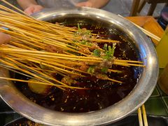 冷锅串串-一岚一山(角门总店)