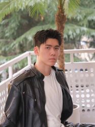 -一家只做男发烫染的店