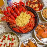 🆘这黄油蟹谁顶得住！都给我去吃这家海鲜外卖 好吃到哭🦀️