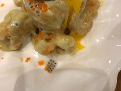 青芥末虾球-乐忻经典(苏州中心店)