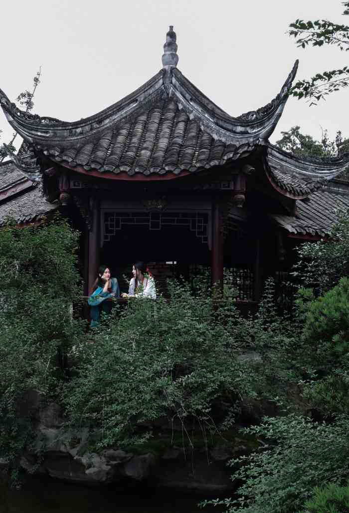 三邑园艺绿化工程有限责任公司-"温江古风拍照地,寻找到这个宝藏的