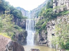 -刘伯温故里景区百丈漈
