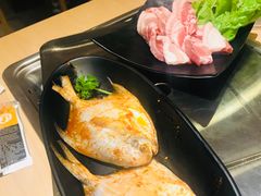 -新石器烤肉(中房金谊广场店)