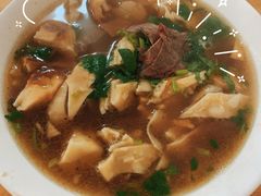 -清真·白家牛肉罩火烧老店(育才街店)