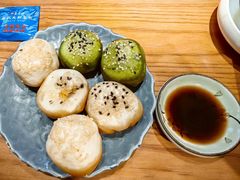 -鑫震源·苏式大虾生煎(山塘街店)