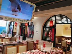 -西贝(六里桥旗舰店)
