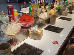 -百品聚旋转火锅(号外店)