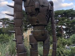 -三鹰之森吉卜力美术馆