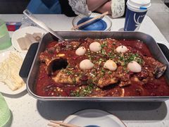 -鱼酷活鱼烤鱼(南京水游城店)