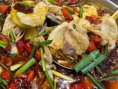 -乡土特色.冷锅鱼.牦牛肉汤锅