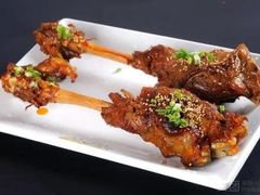 -关二哥烧烤(王家湾店)