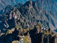 -三清山风景名胜区